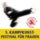 Kampfkunstfestival für Frauen in Frankfurt im Mai 2022
